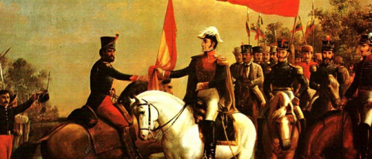 Hechos históricos de Colombia