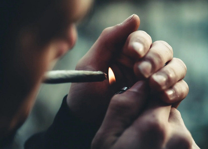 Esquizofrenia y drogas