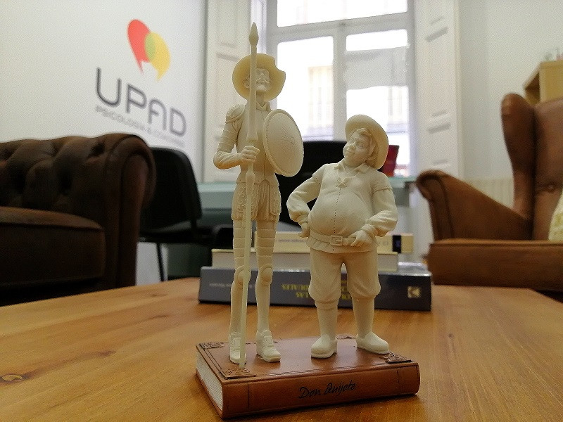 Desarrollo personal en UPAD