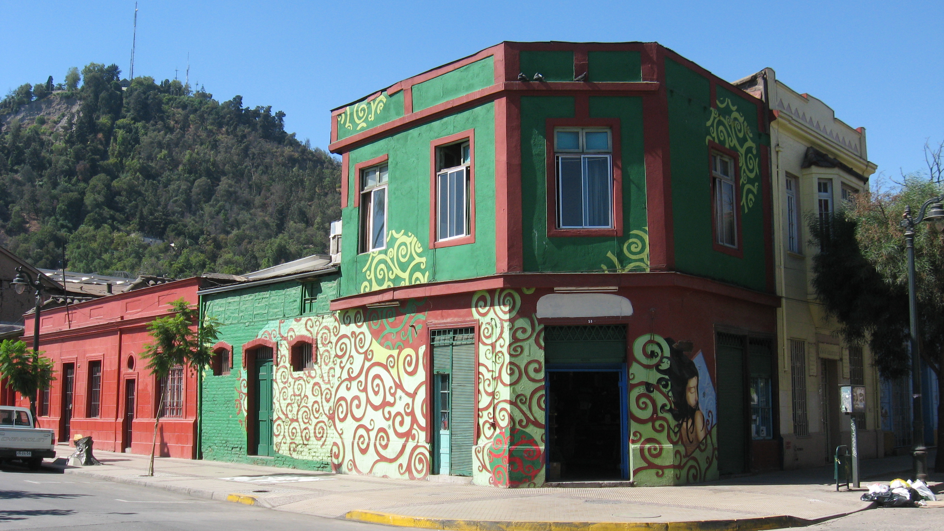 Los :num mejores Psicólogos en Recoleta (Santiago de Chile)