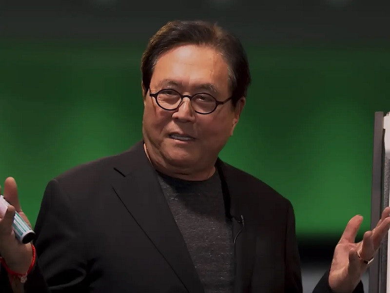 Reflexiones de Robert Kiyosaki