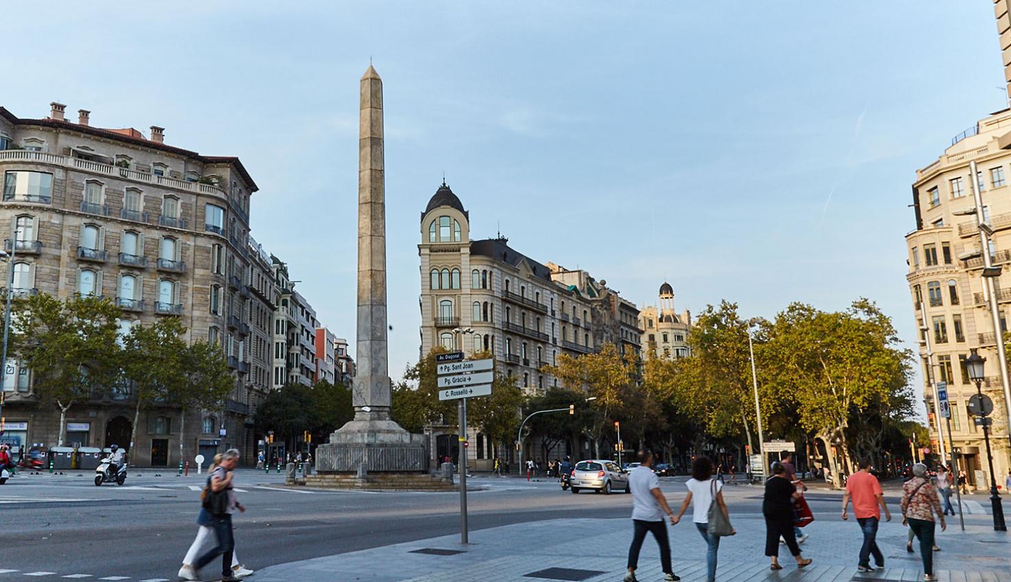 Psicólogos en Diagonal (Barcelona)