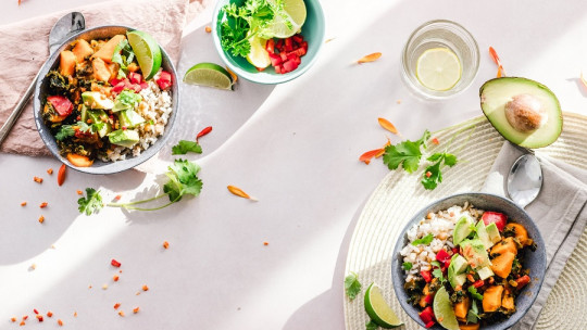 Las mejores apps de dietas saludables