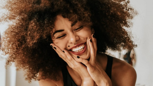Reflexiones de sonrisas