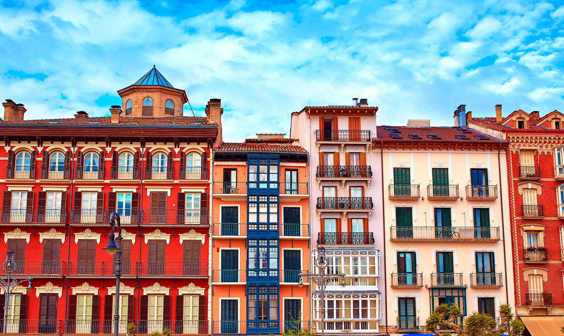 Centros de Salud Mental en Pamplona