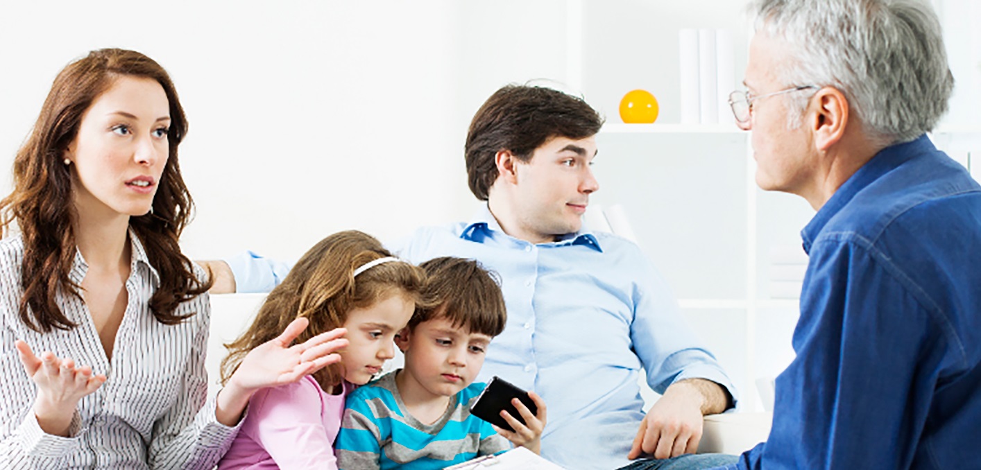 Psicólogos expertos en Terapia Familiar online