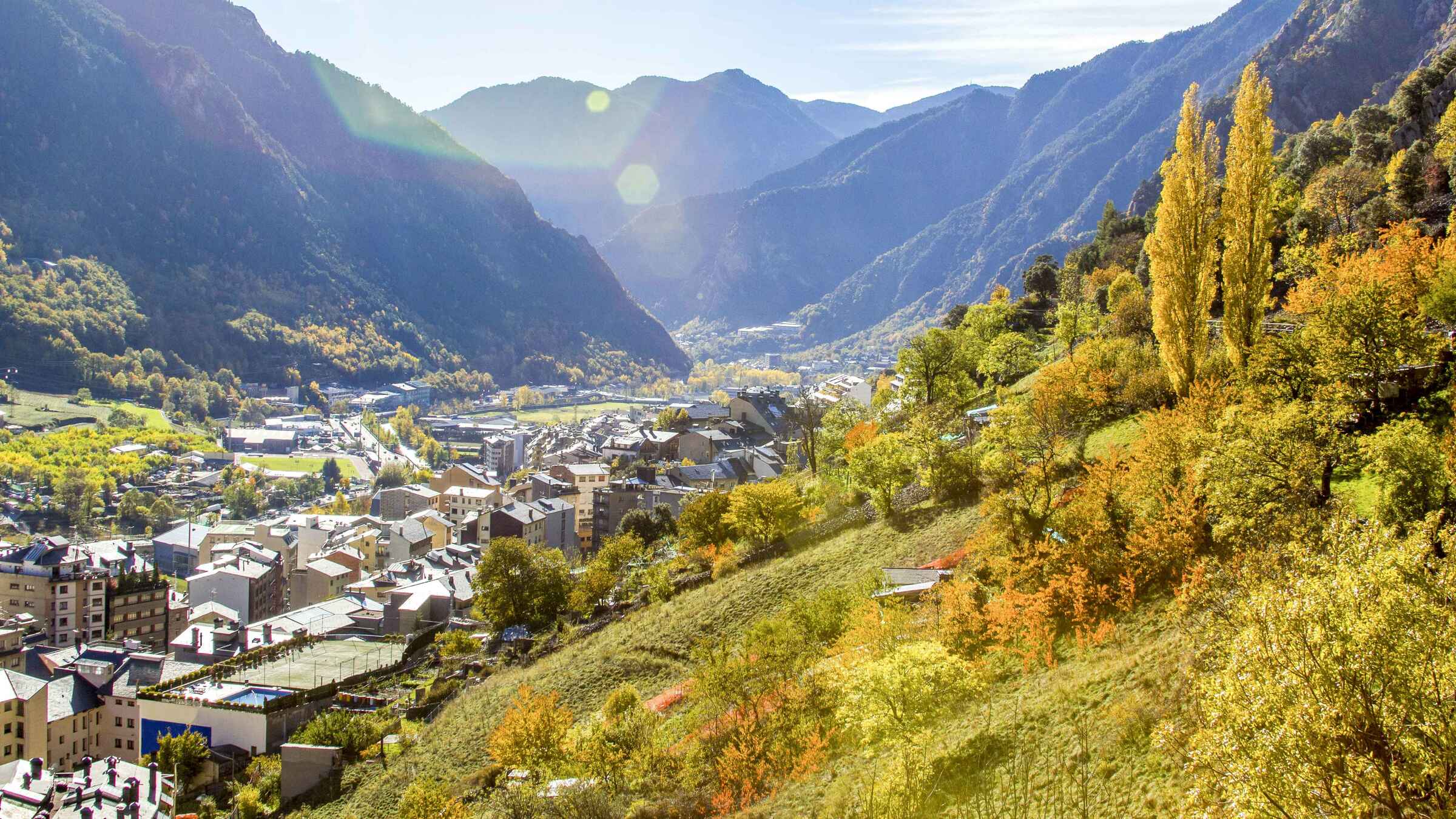 Coach en Andorra
