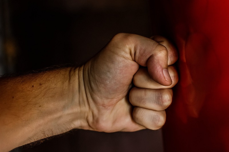 Reflexiones de violencia