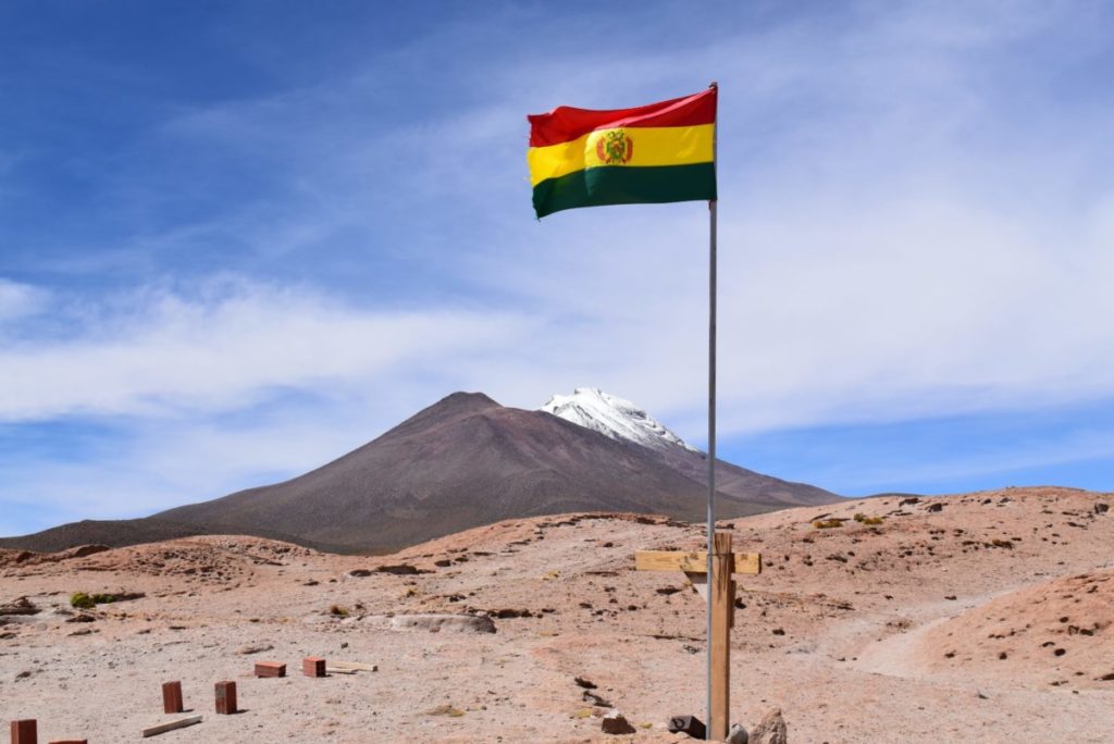 Psicólogos en Bolivia