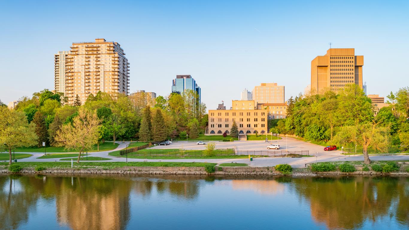 Psicólogos en London (Ontario)