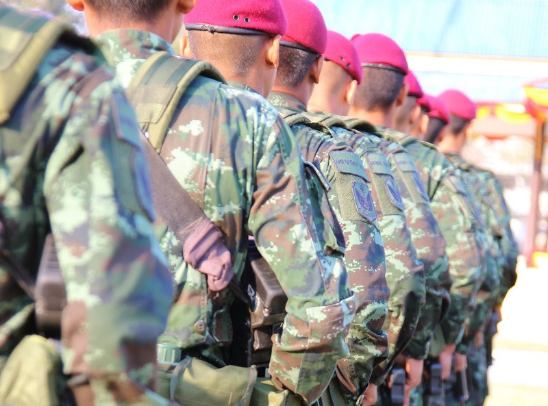 Funciones de la psicología militar