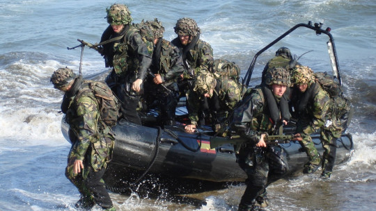 Psicología Militar