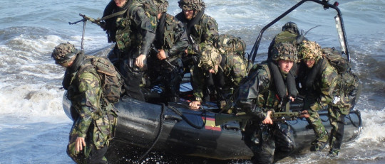 Psicología Militar