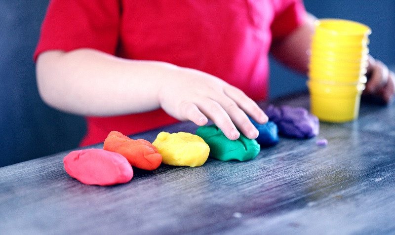 Etapas del desarrollo infantil