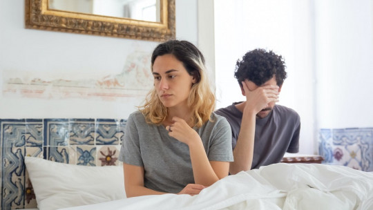 Cómo saber si eres la parte negativa de la relación