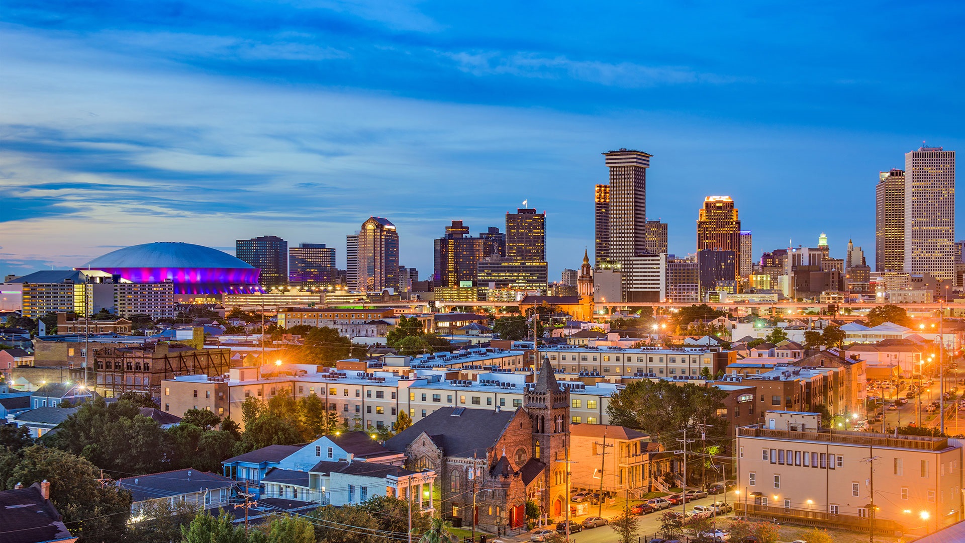 Psicólogos en New Orleans (Louisiana)