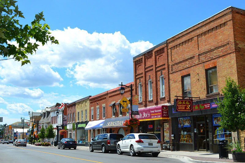Psicólogos en Richmond Hill (Ontario)