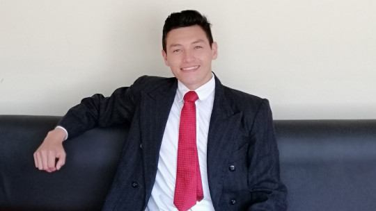 Entrevista a Daniel Morales
