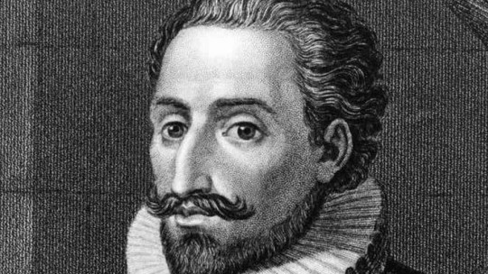 Retrato de Miguel de Cervantes