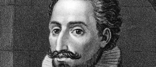 Retrato de Miguel de Cervantes