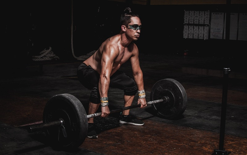 Dismorfia muscular