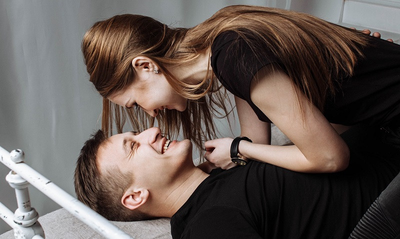 Satisfacción con la pareja