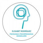 Elisabet Rodríguez Psicologia I Psicopedagogia