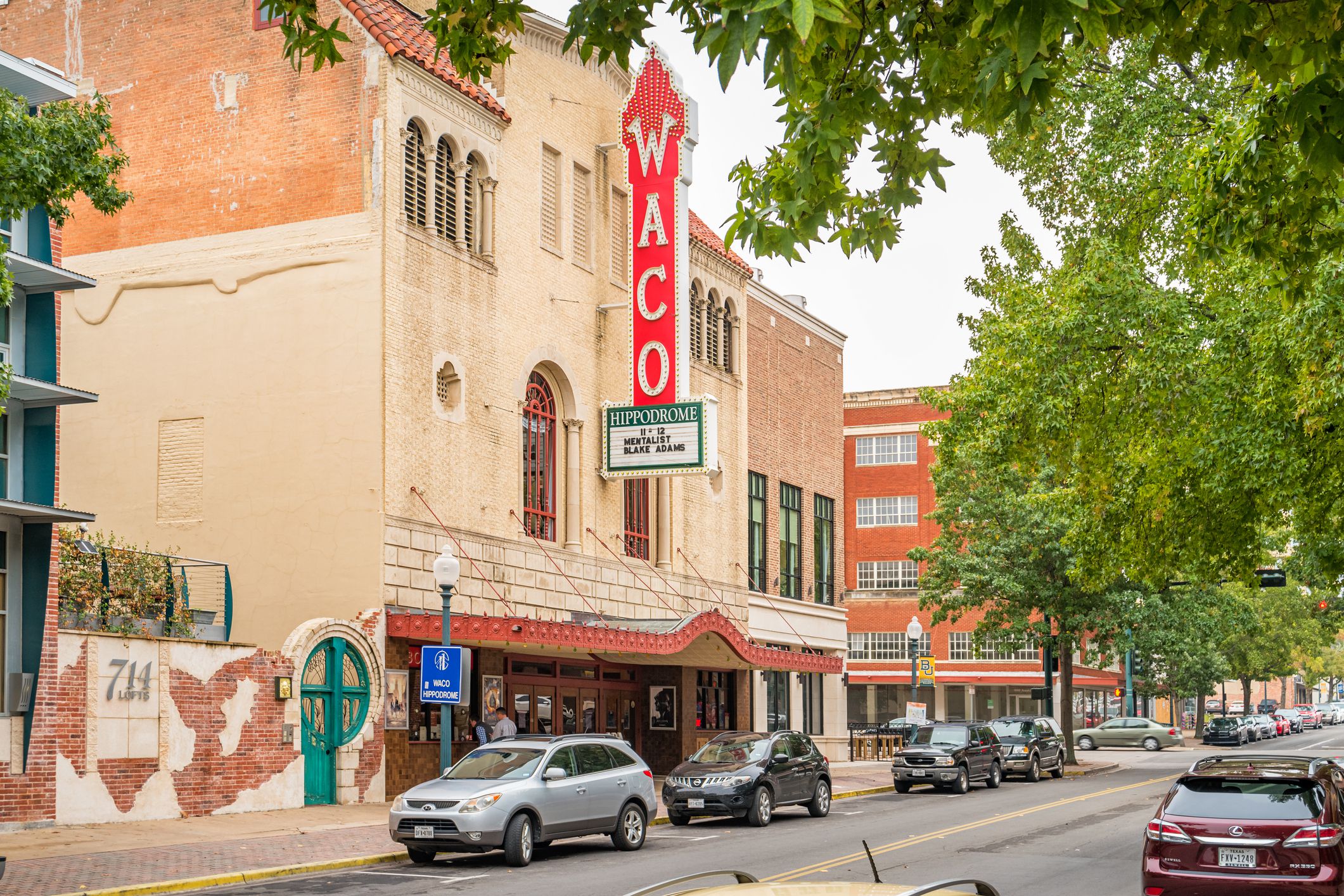 Psicólogos en Waco (Texas)