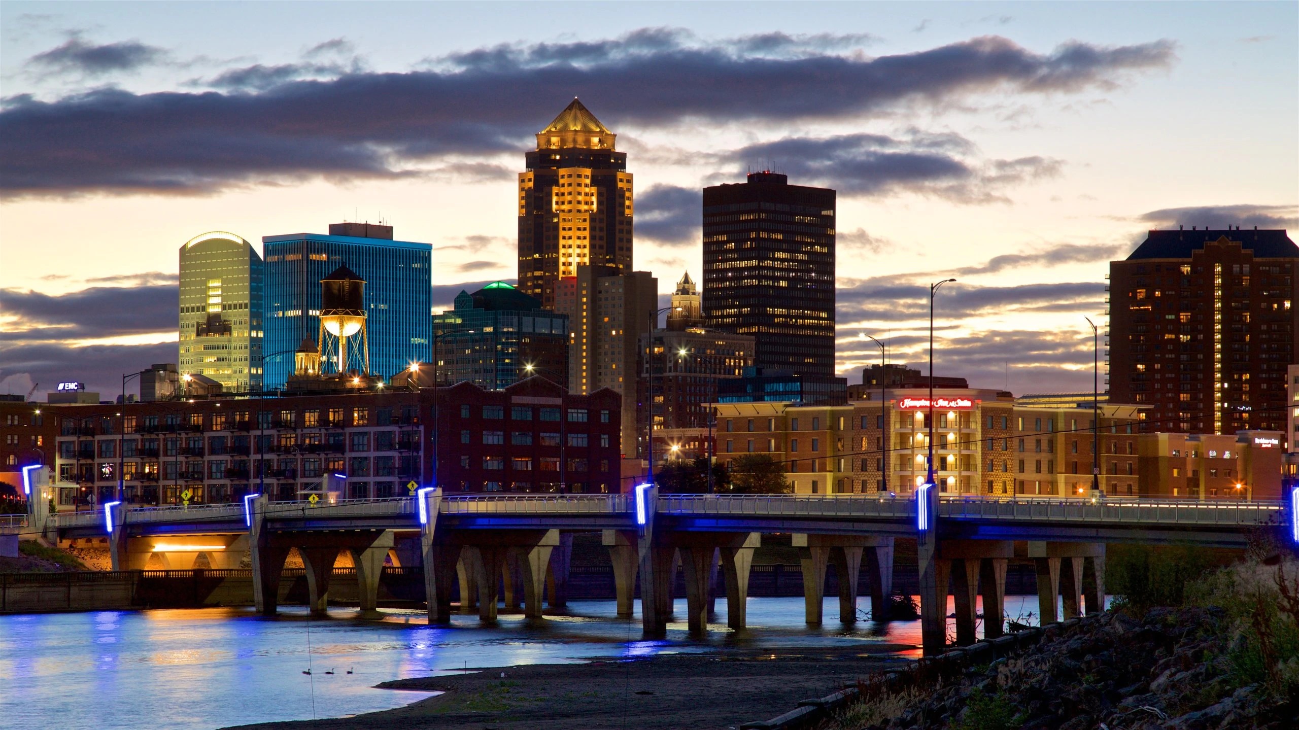 Psicólogos en Des Moines (Iowa)
