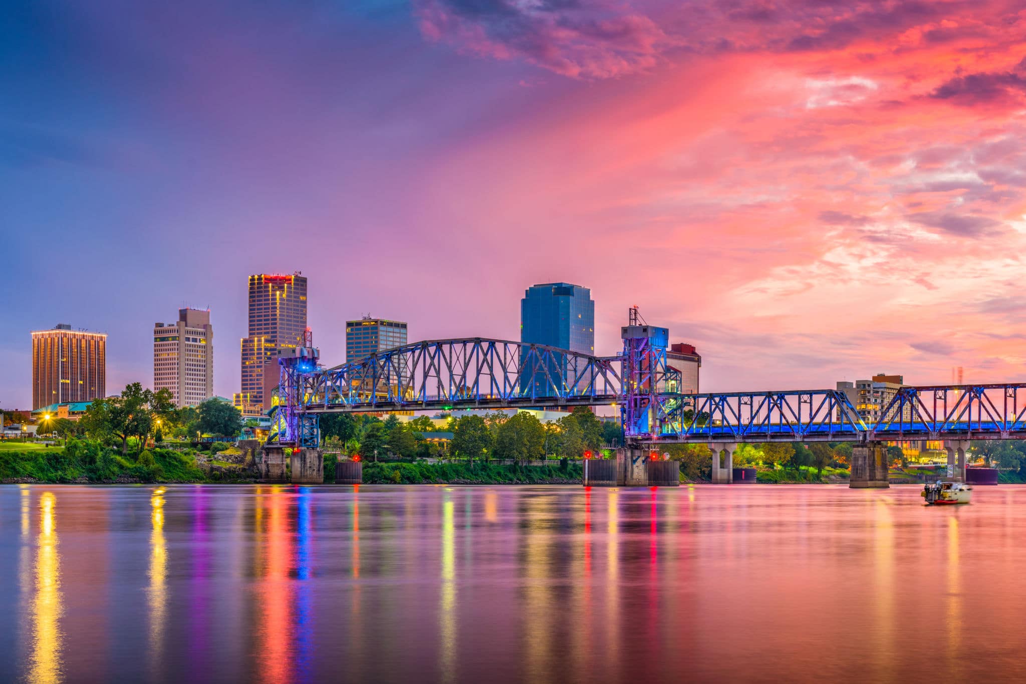 Psicólogos en Little Rock (Arkansas)