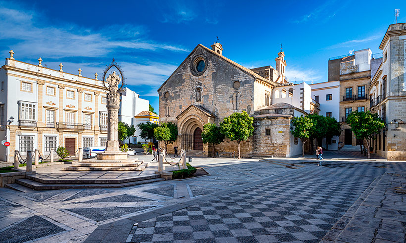 Coach en Jerez de la Frontera