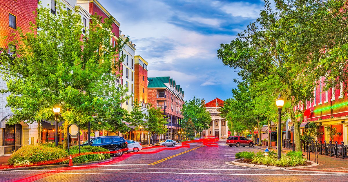Psicólogos en Gainesville (Florida)