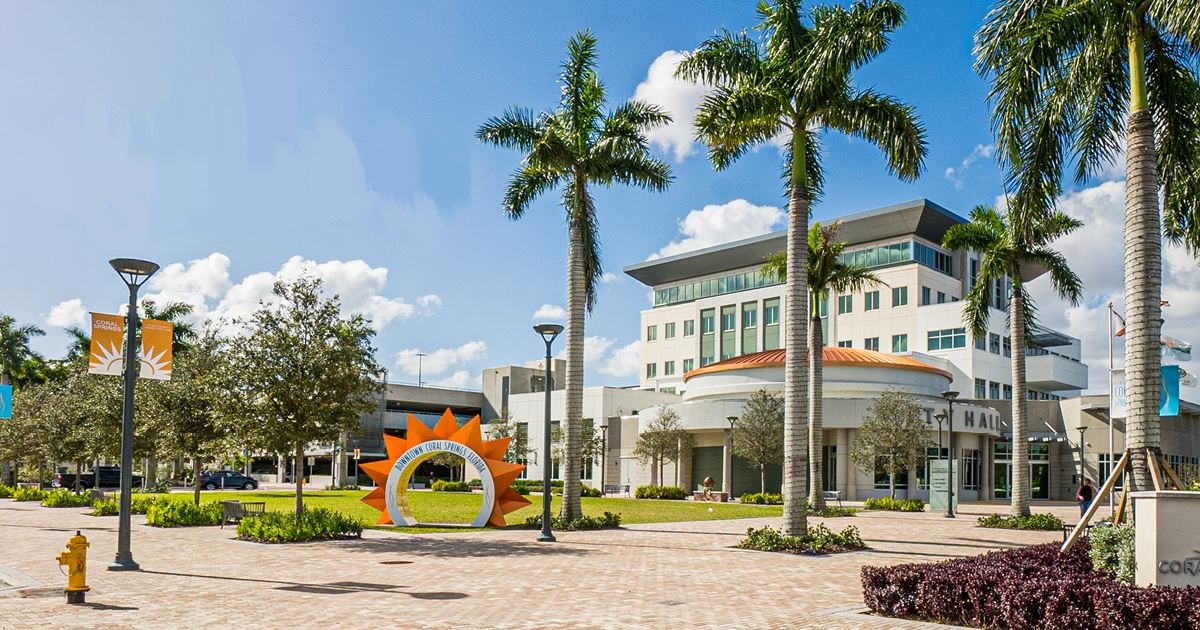 Psicólogos en Coral Springs (Florida)