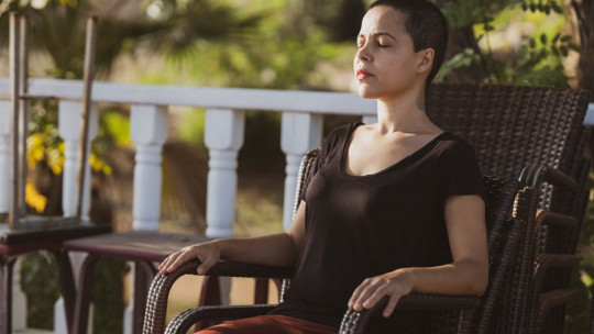 Meditación para recuperar la conexión contigo misma