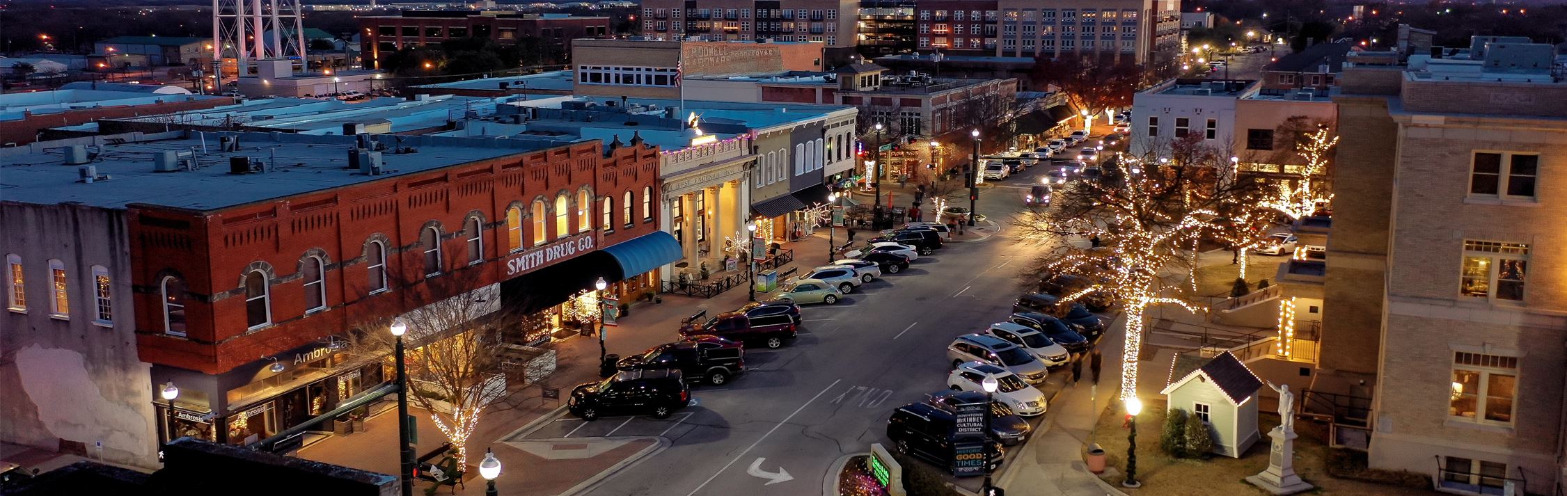 Psicólogos en McKinney (Texas)