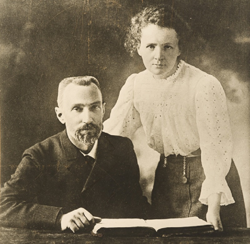 Biografía de Marie Curie