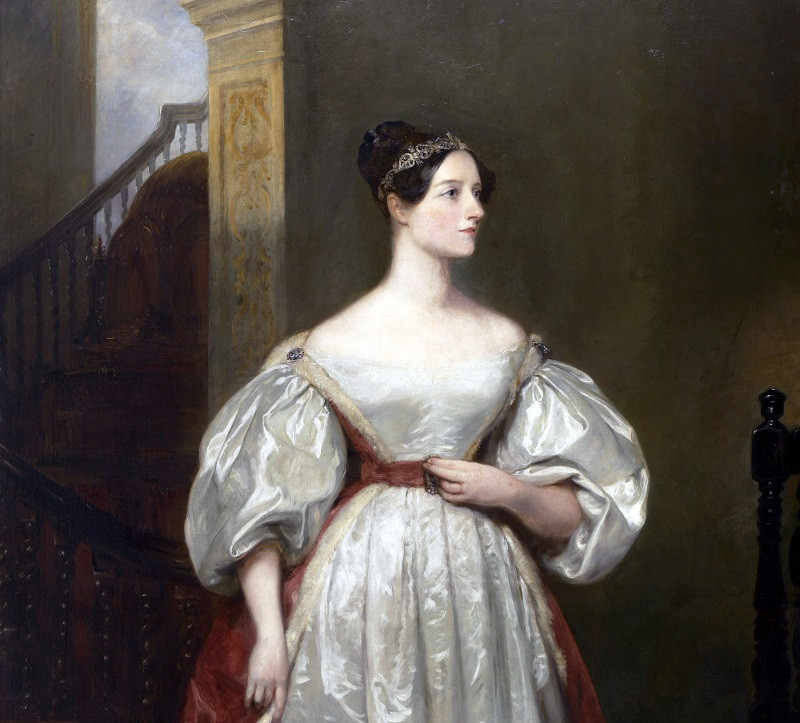 Biografía de Ada Lovelace