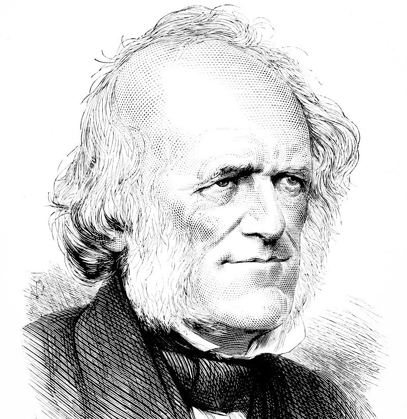 Vida de Charles Lyell