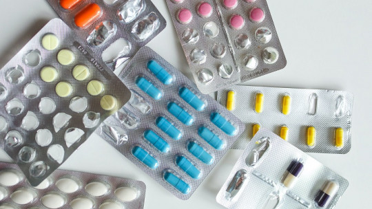 Tipos de antibióticos