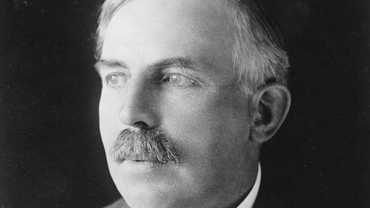 Ernest Rutherford