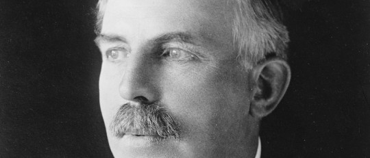 Ernest Rutherford