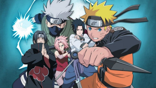 Frases de Naruto
