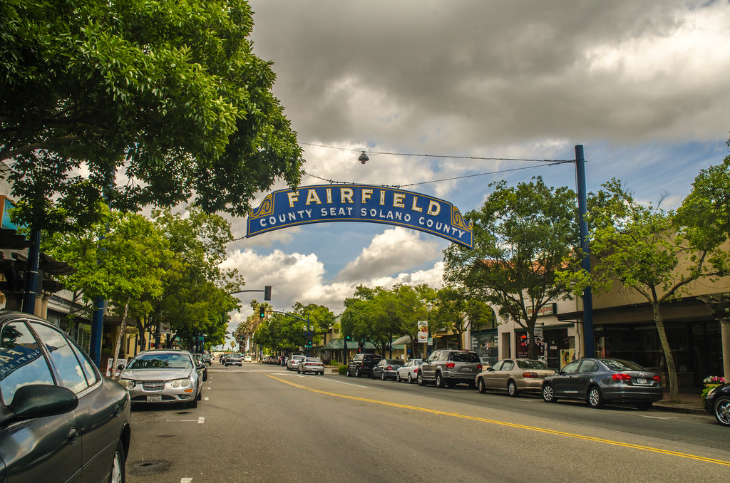 Psicólogos en Fairfield (California)