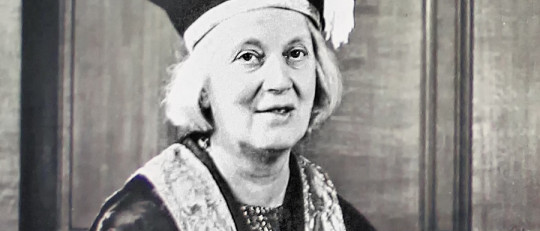 Dorothy Mary Crowfoot Hodgkin