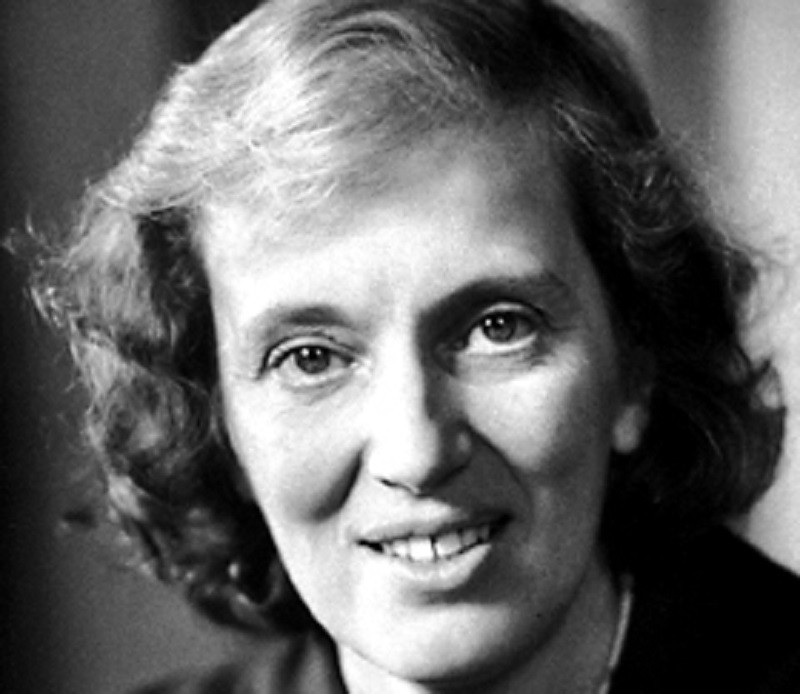 Biografía de Dorothy Mary Crowfoot Hodgkin