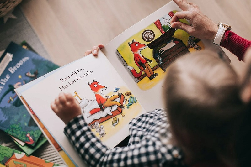Cómo hacer que los niños lean