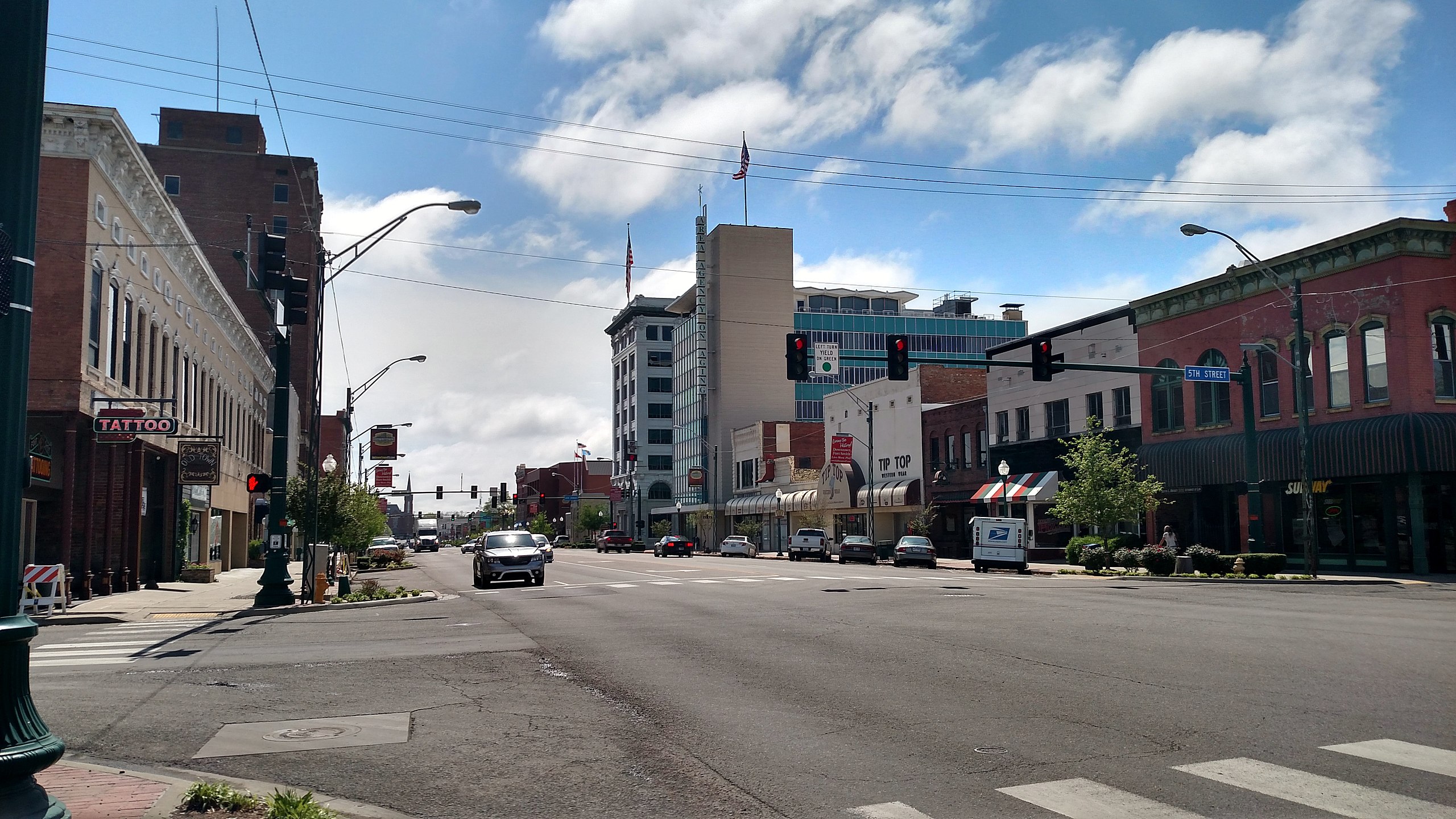 Psicólogos en Fort Smith (Arkansas)