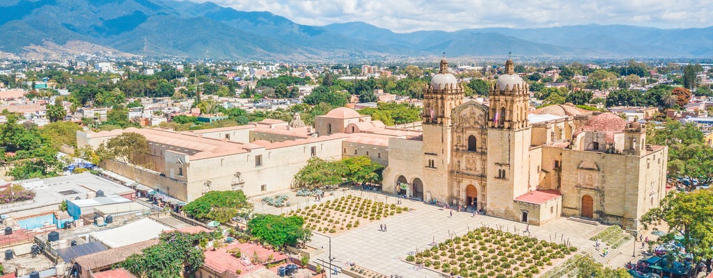 Coach en Oaxaca de Juárez