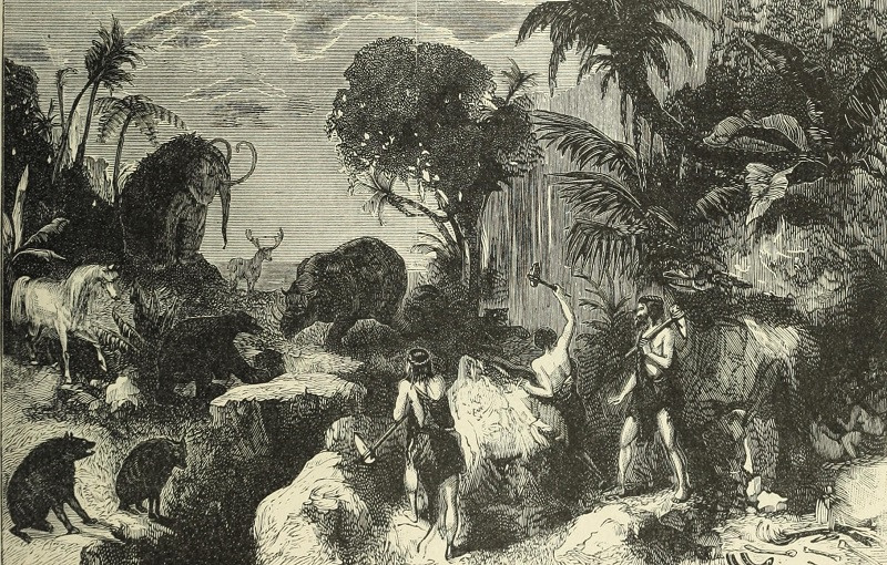 Dispersión del Homo sapiens por los continentes