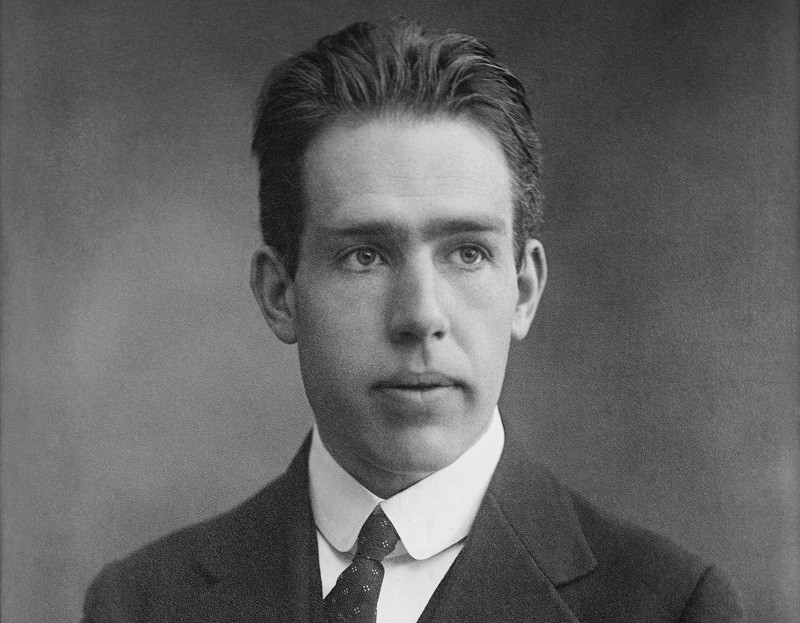 Biografía de Niels Bohr